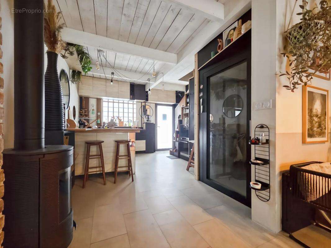 Maison à MARSEILLE-11E