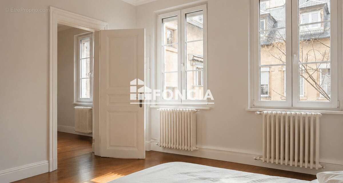 Appartement à STRASBOURG