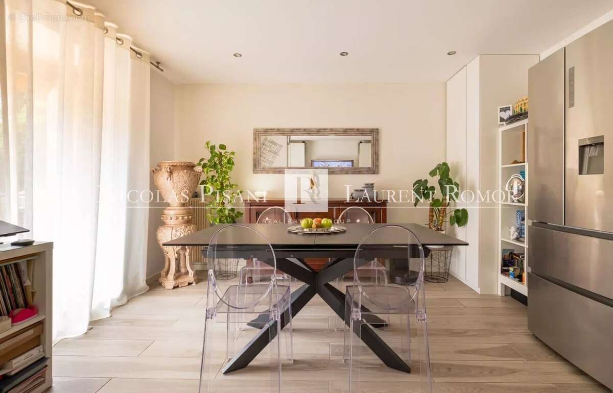 Appartement à BEAULIEU-SUR-MER