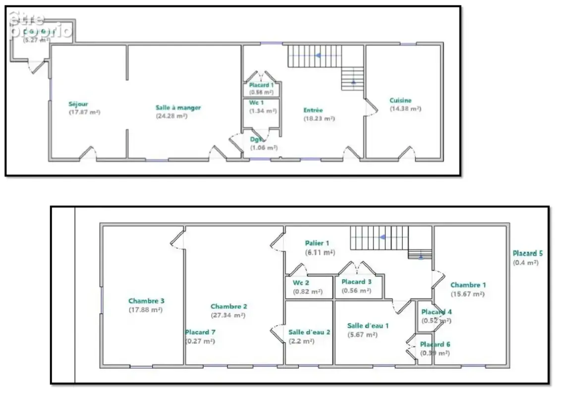 Chaponost   Propriété avec deux habitations sur 5 000 m2 de terrain - photo 23