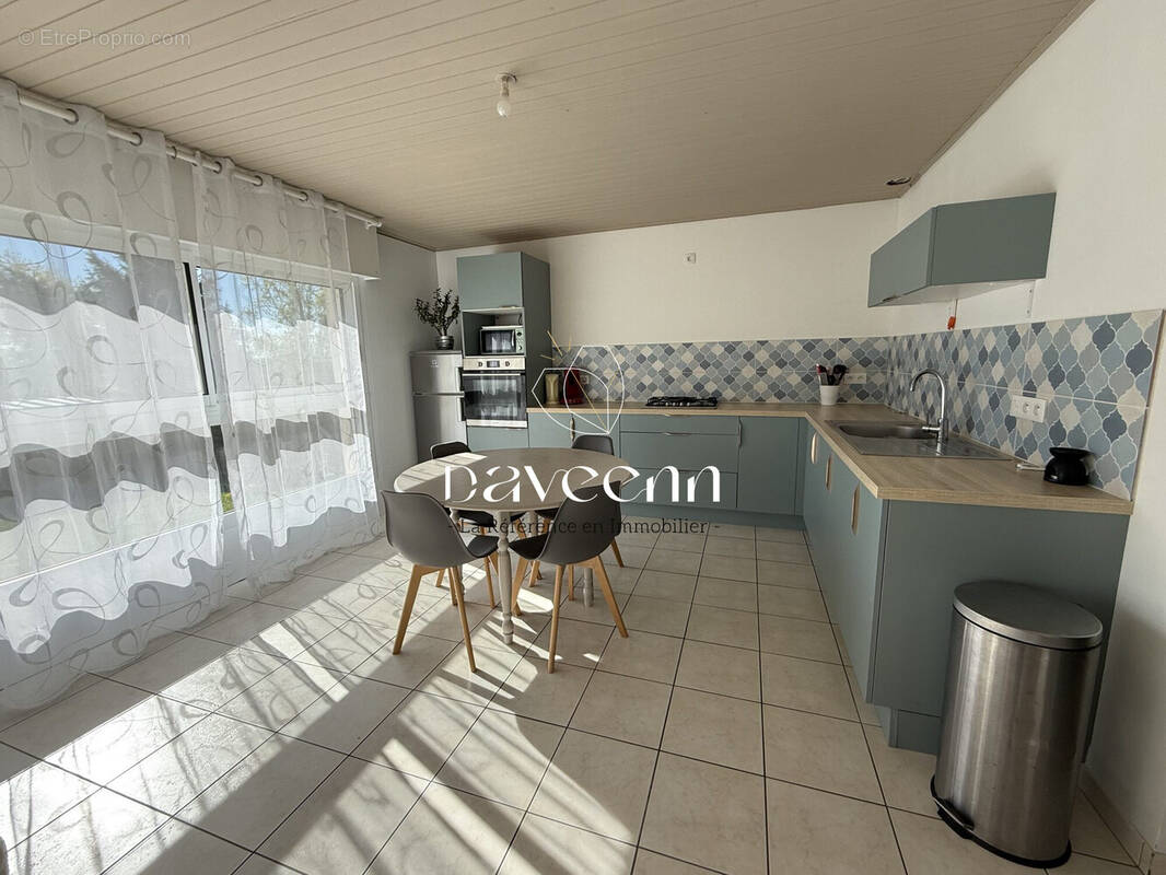 Appartement à BRECH