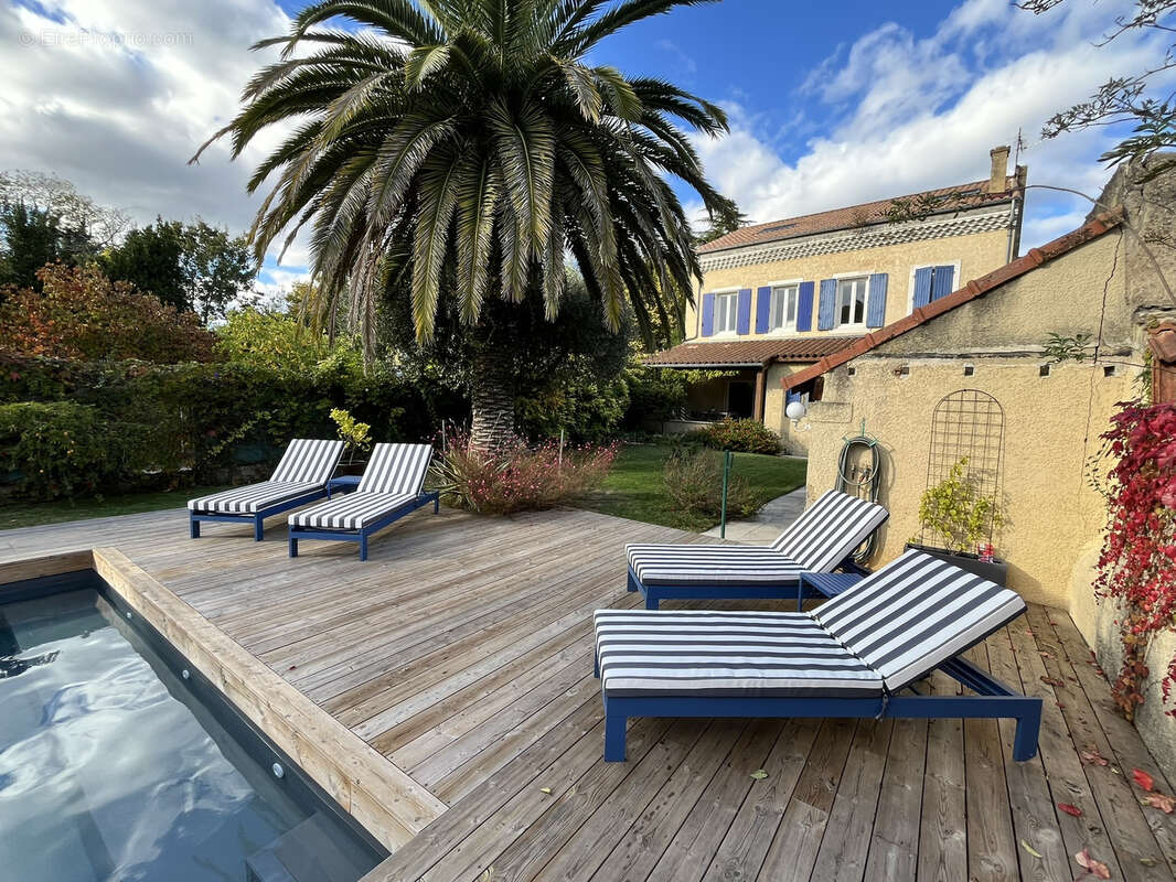 Maison à PIERRELATTE