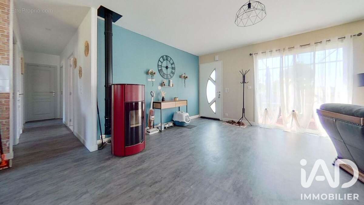 Maison 115 m² à Chaussenac  - photo 3