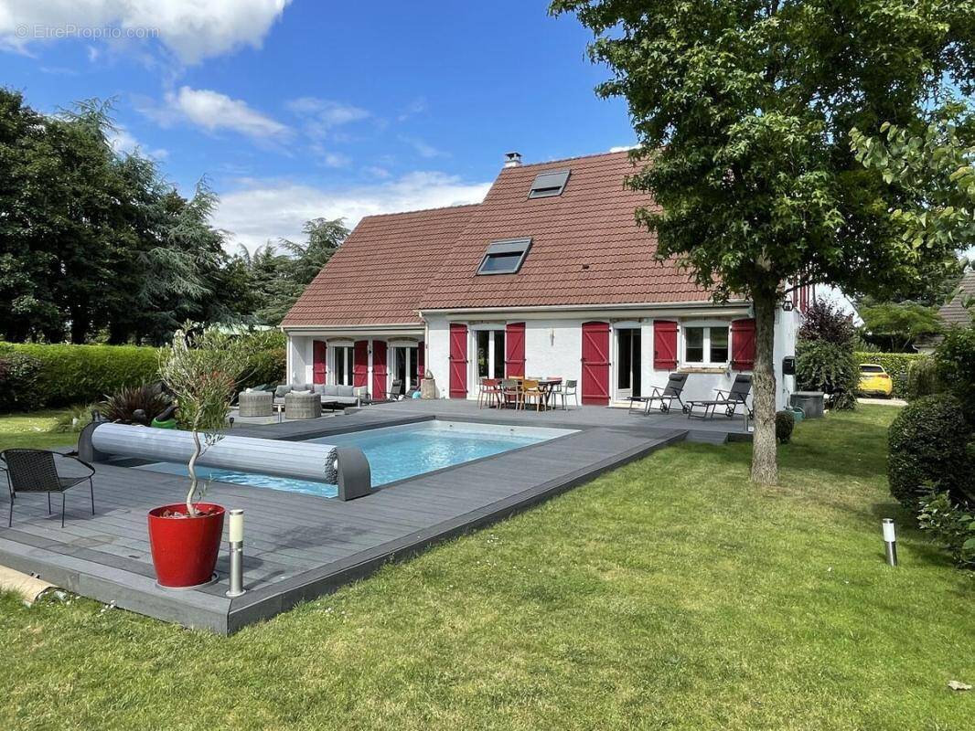 Maison à VAUREAL