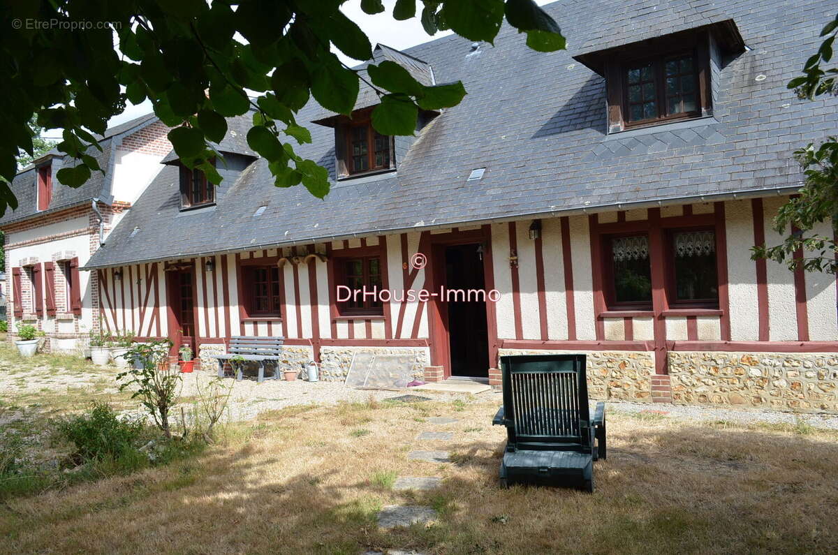 Maison 3 pièces 109 m² à vendre à Bernay (27300) - photo 27
