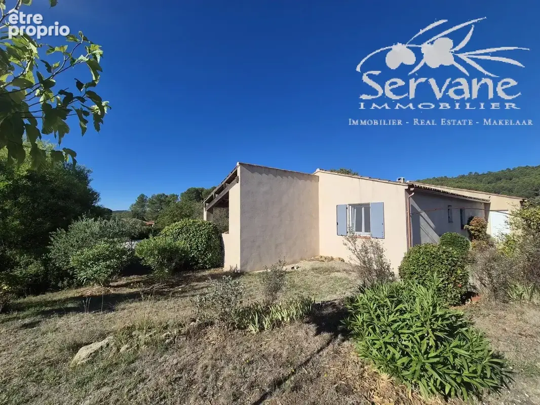 Vente villa t5 sur 4000 m² avec vue agreable - photo 6