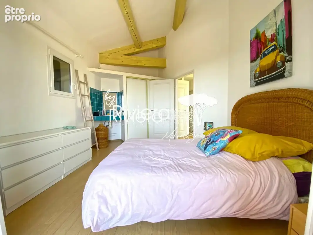 Vue mer & Piscine - Proche village et plage ! - photo 24