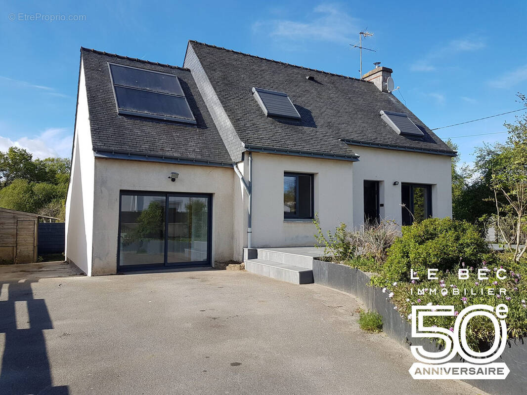 Maison à LOCOAL-MENDON