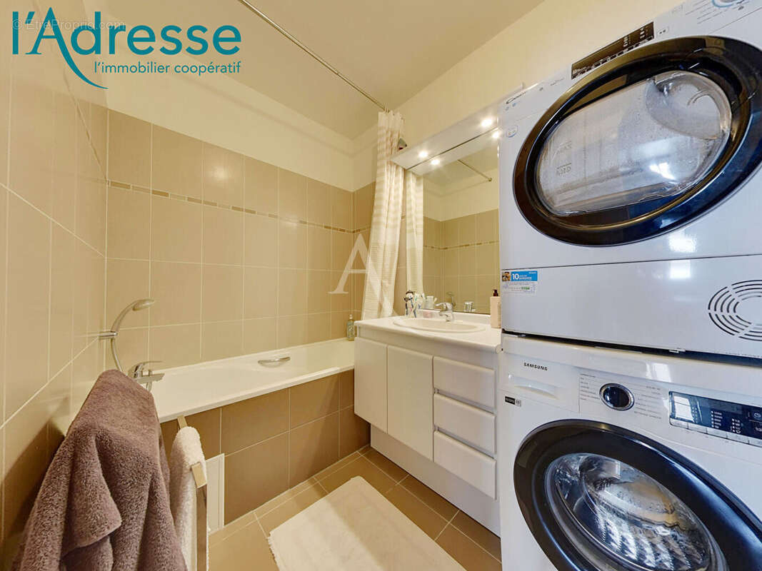 Appartement à NOISY-LE-GRAND