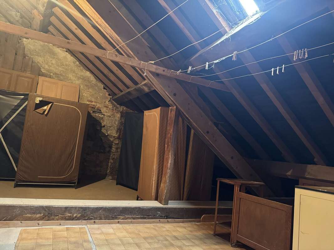 Maison à CUISEAUX