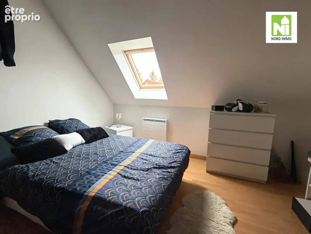 Maison individuelle 105m2 - T4 - Jardin - photo 9