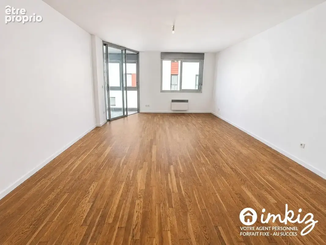 Appartement à LYON-3E