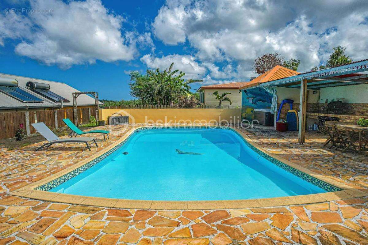 Maison à SAINT-JOSEPH