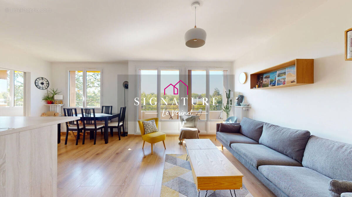 Appartement à LE VESINET