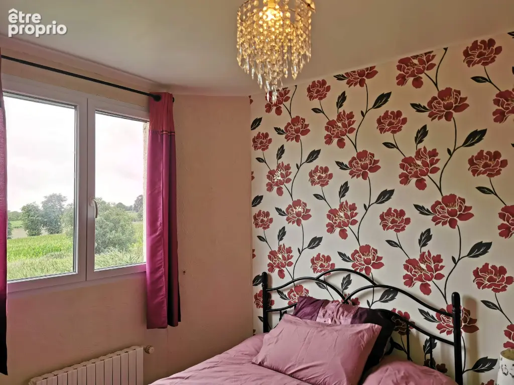Secteur BROONS, agréable et lumineuse maison de bourg de 120m² sur un terrain de 919m² - photo 5