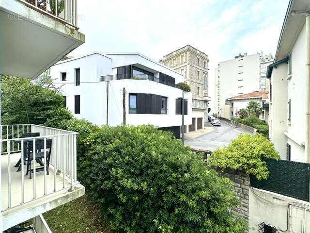 Vente apt - biarritz - t3 - balcon - asc - photo 13
