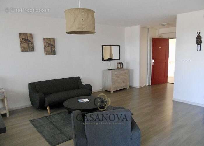 Appartement à YZEURE