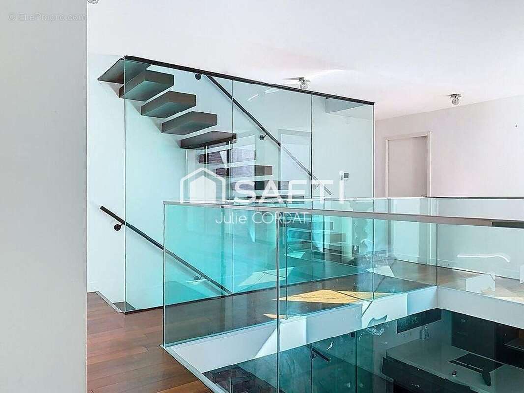 Photo 4 - Maison à LA GARENNE-COLOMBES