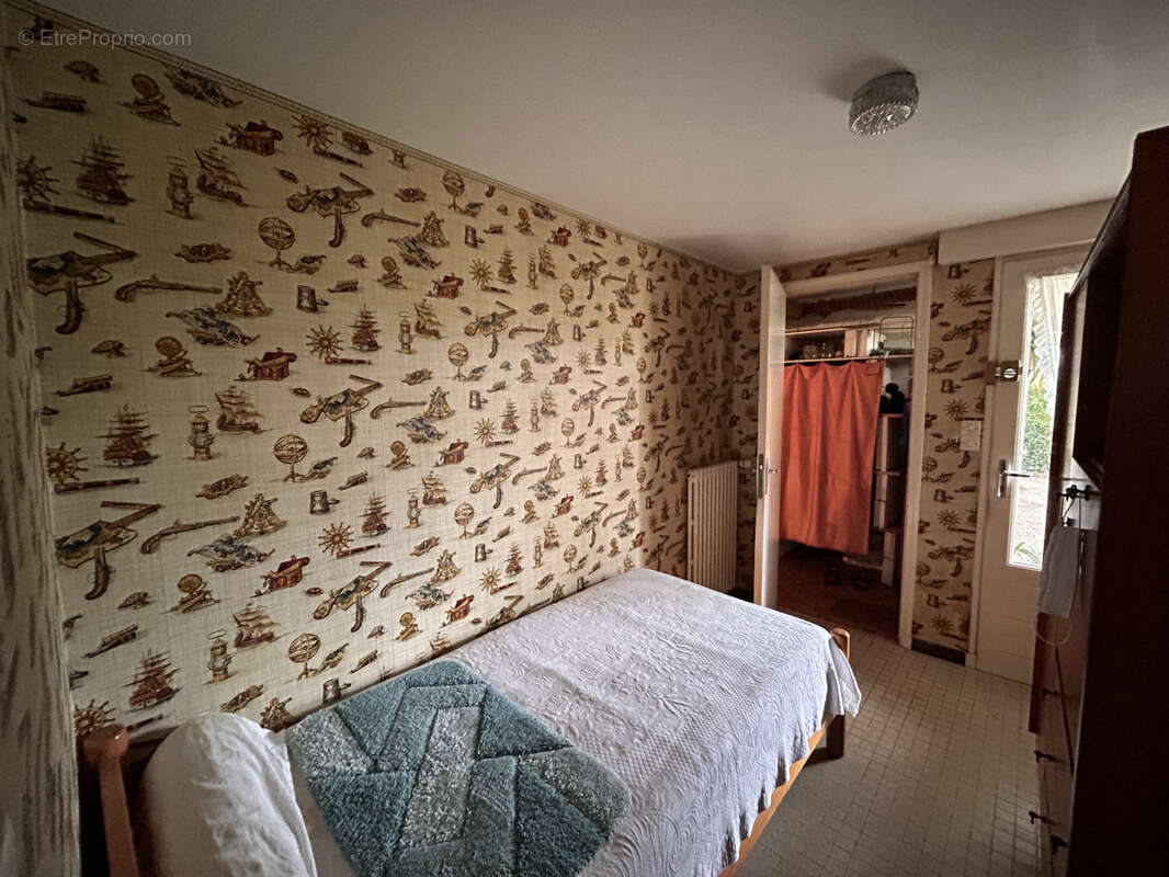 Maison à LE LOROUX-BOTTEREAU