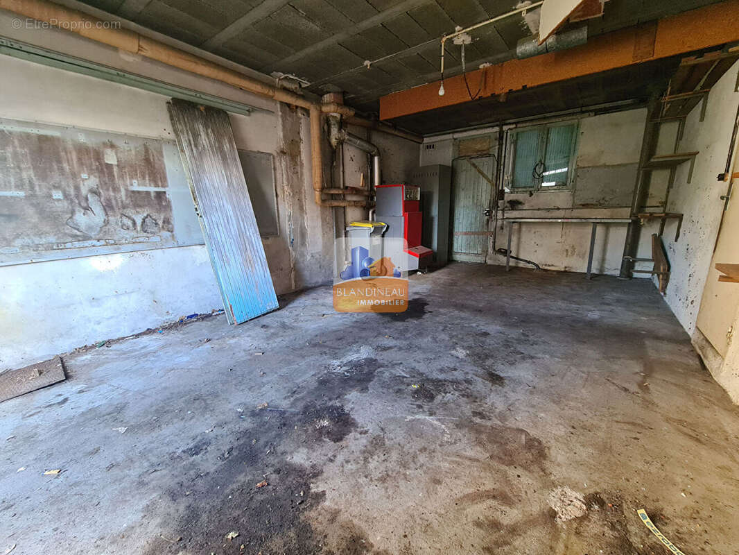 Maison à LA MONTAGNE