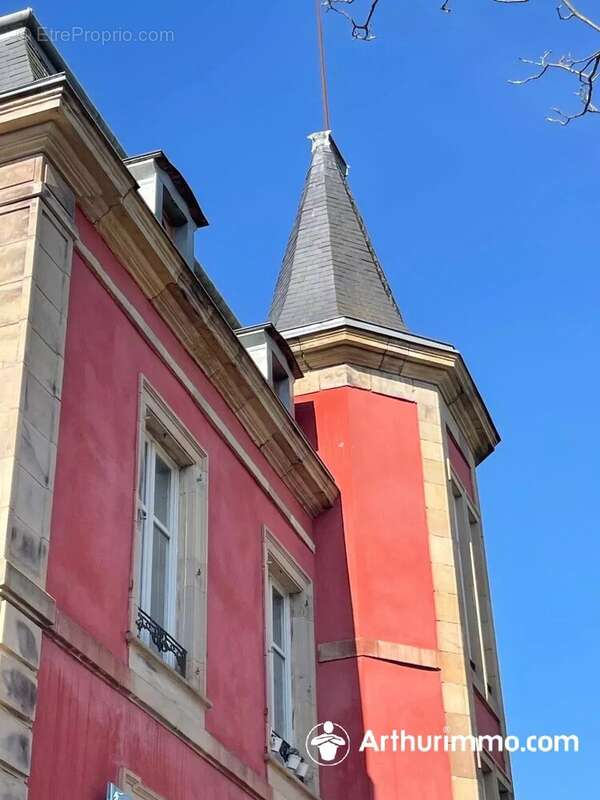 Commerce à MONTBELIARD