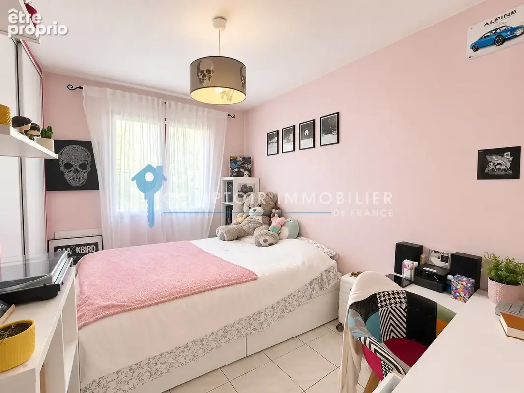 A vendre dept 34 (herault) lunel villa t3 avec jardin et garage - photo 8