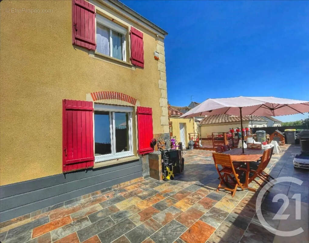 Maison 101 m² à Garges-Les-Gonesse  - photo 12