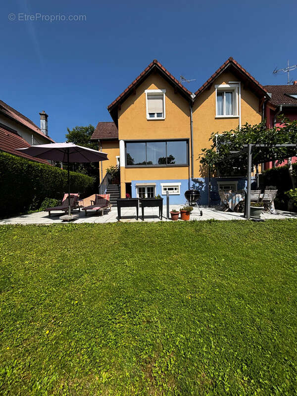 Maison à BELFORT