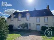 Maison à CHATEAUNEUF-VAL-DE-BARGIS