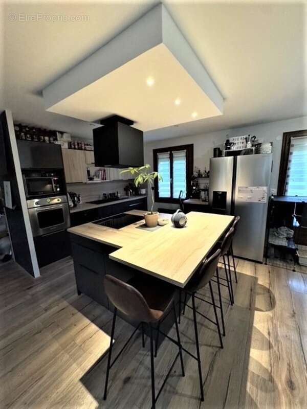 Maison à MONT-SAINT-AIGNAN