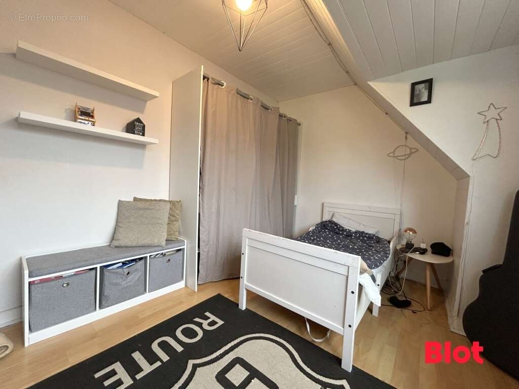 Maison à SAINT-MALO