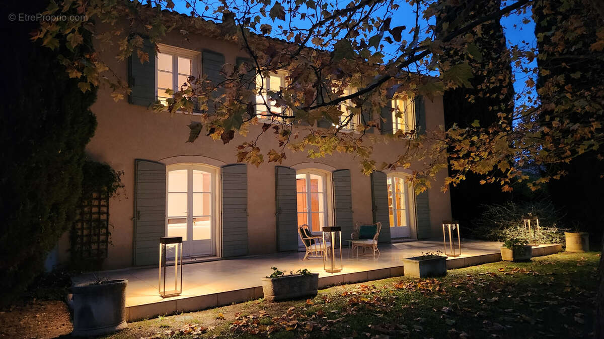 Maison à AIX-EN-PROVENCE