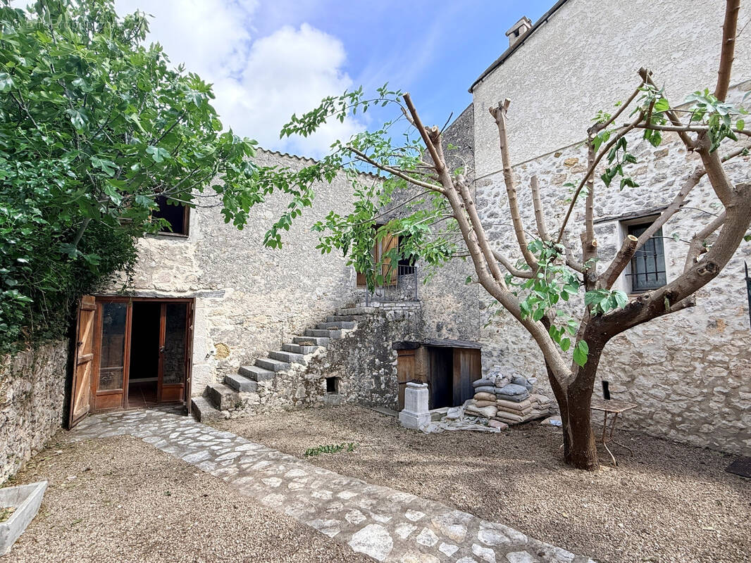 Maison à BOUYON