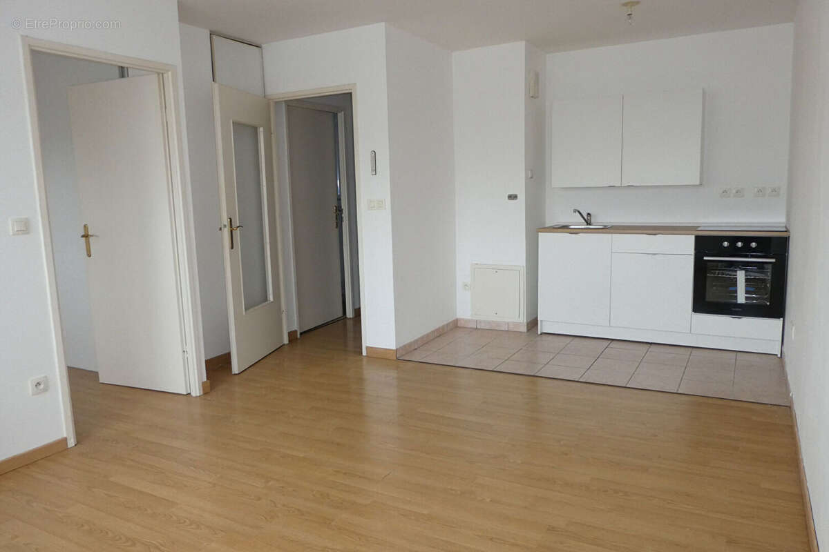 Appartement à BETHUNE