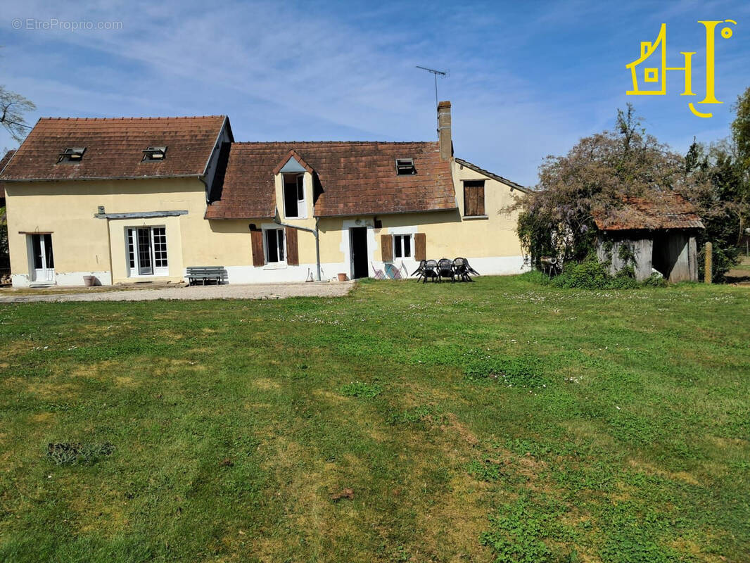 Maison à BEAULIEU-SUR-LOIRE