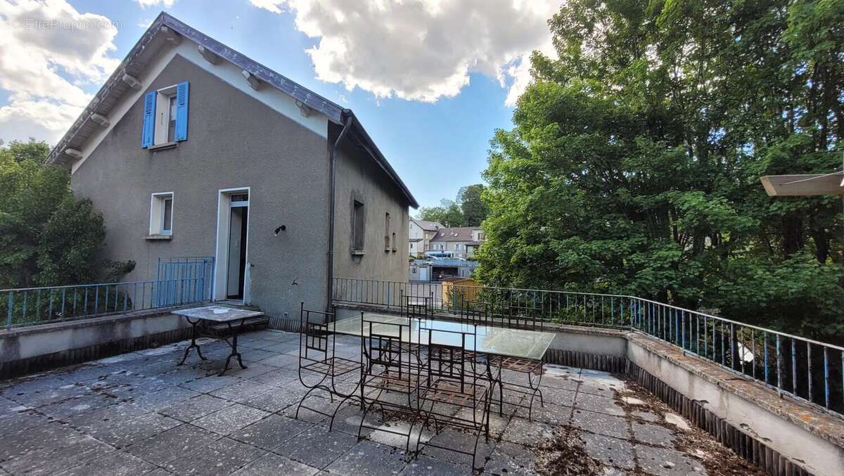 Maison à MAZET-SAINT-VOY