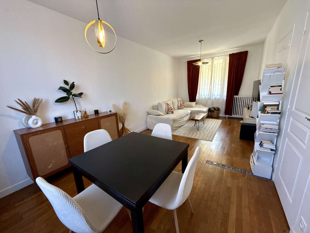 Maison à AULNAY-SOUS-BOIS