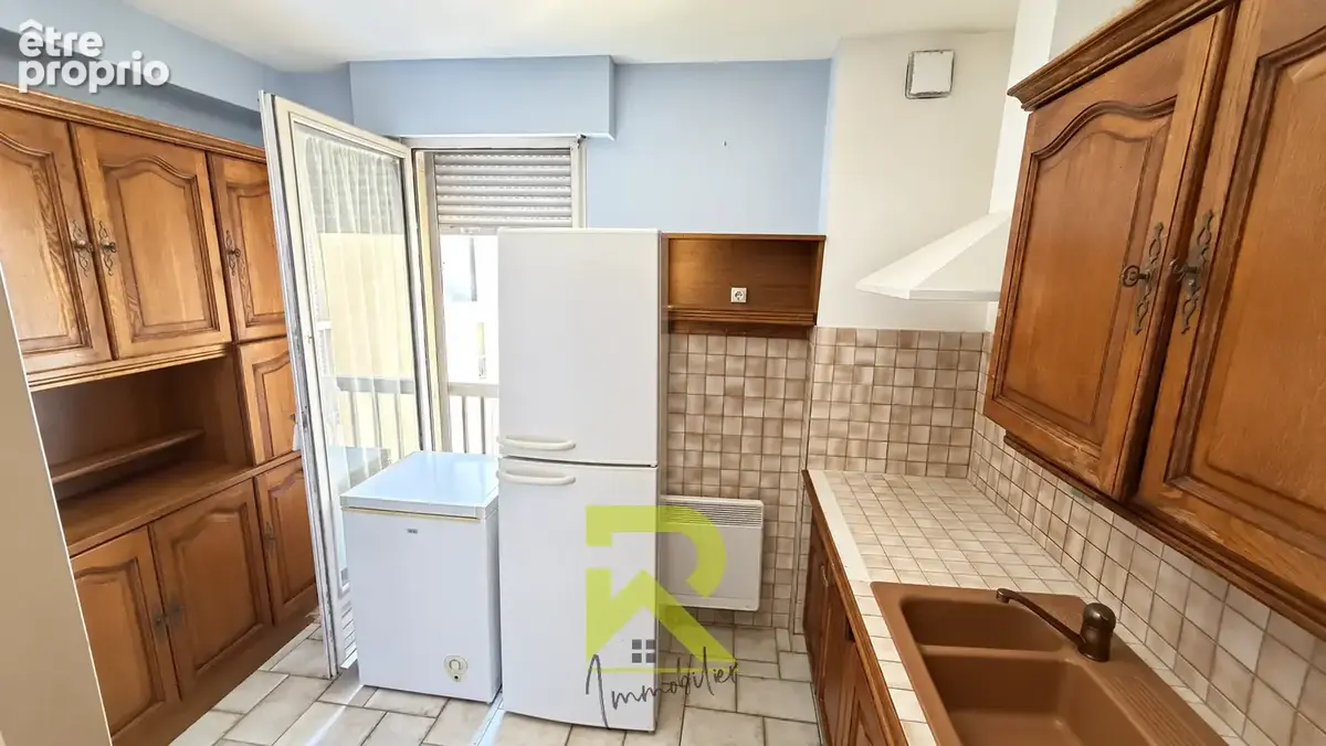 Agde   Appartement 3 pièces de 67 m2 avec terrasse & ascenseur, proche gare   129 000 € - photo 5