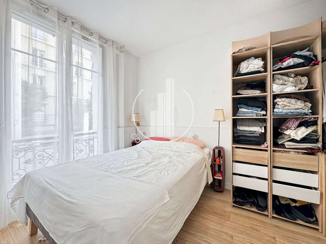 Appartement à BOULOGNE-BILLANCOURT