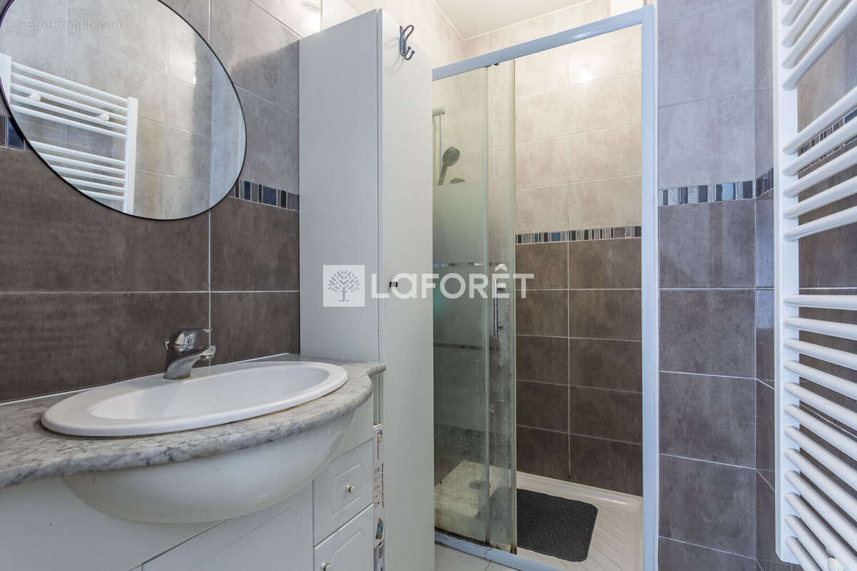 Maison à BALLANCOURT-SUR-ESSONNE