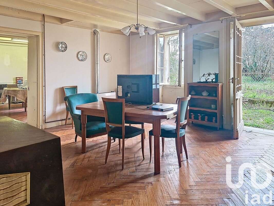 Photo 6 - Maison à LAMOTHE-MONTRAVEL