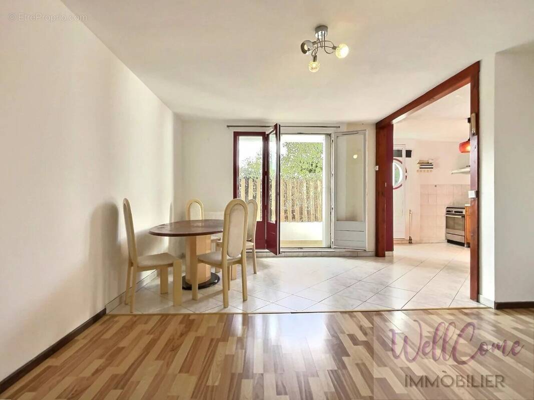 Appartement à AIX-LES-BAINS