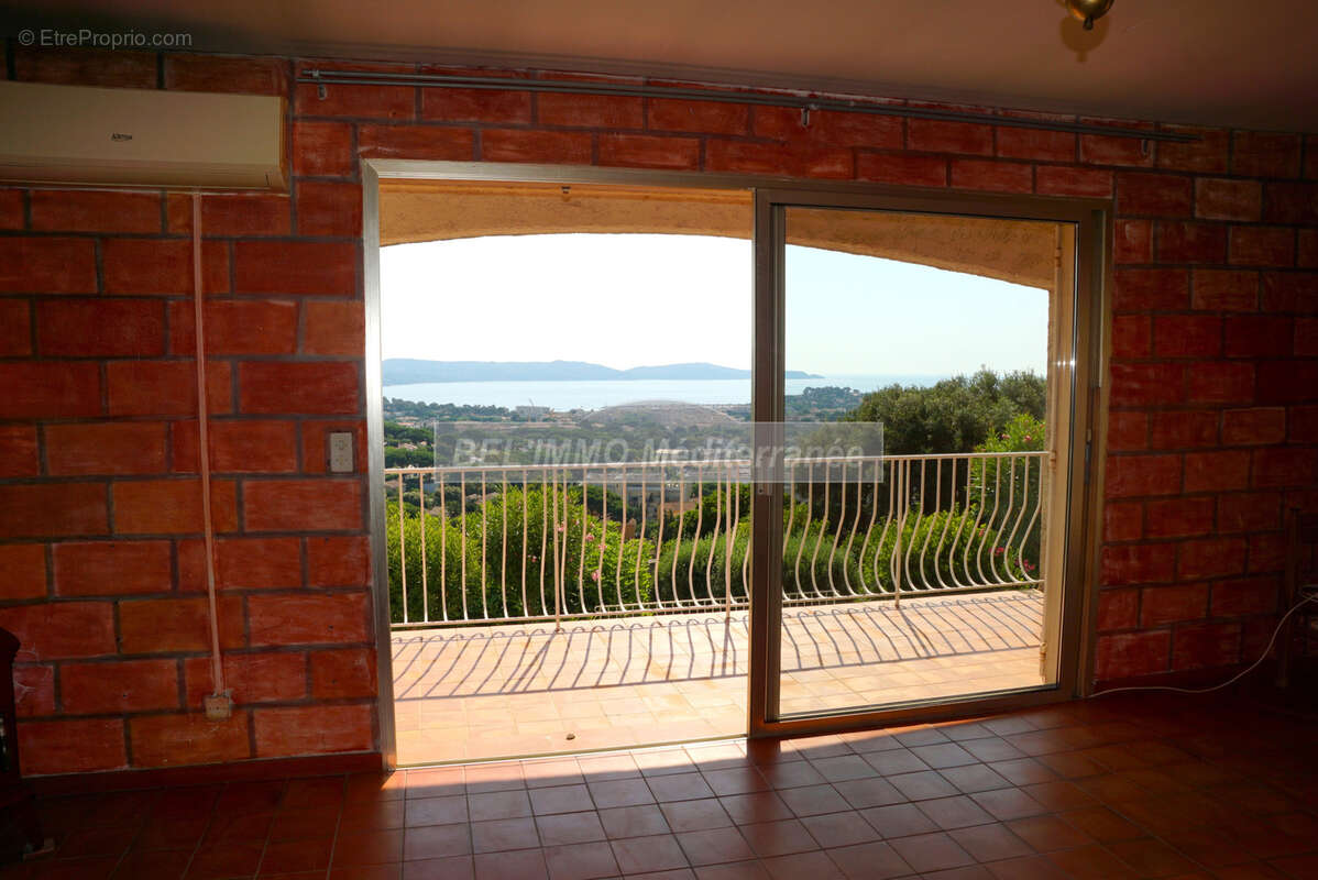Maison à CAVALAIRE-SUR-MER