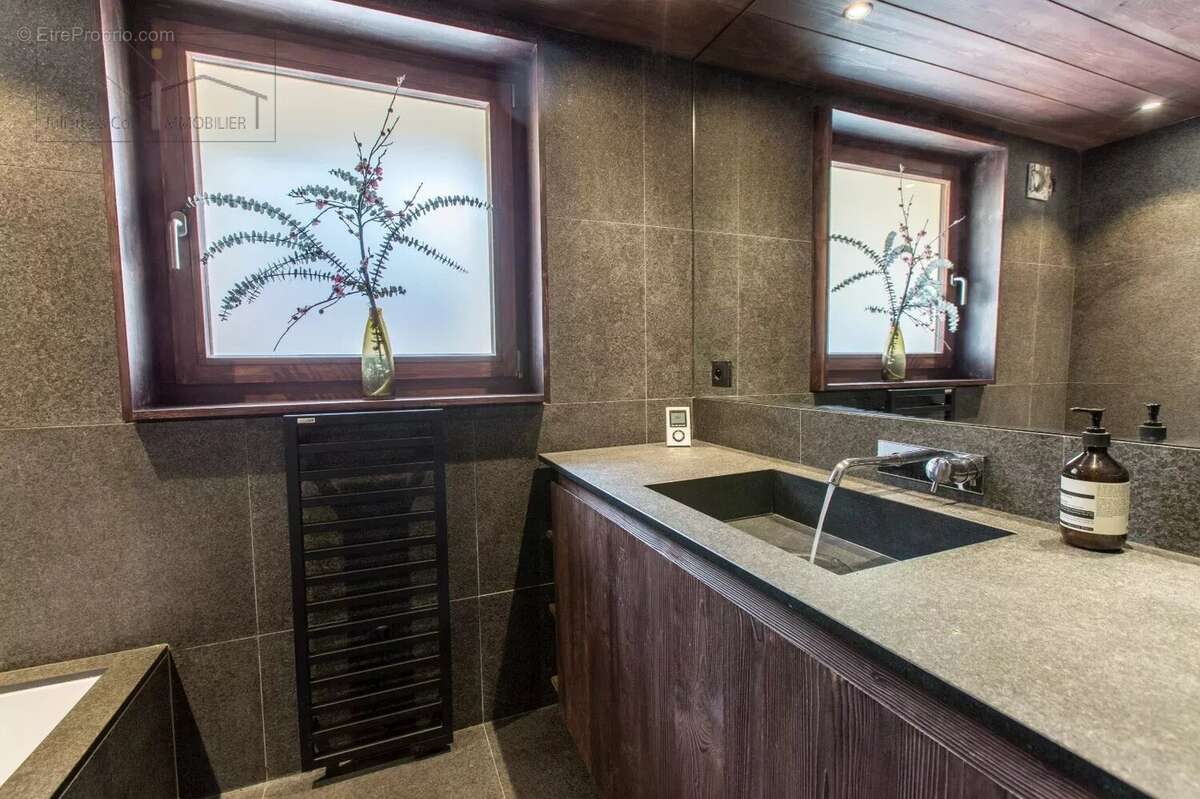 Maison à LES HOUCHES