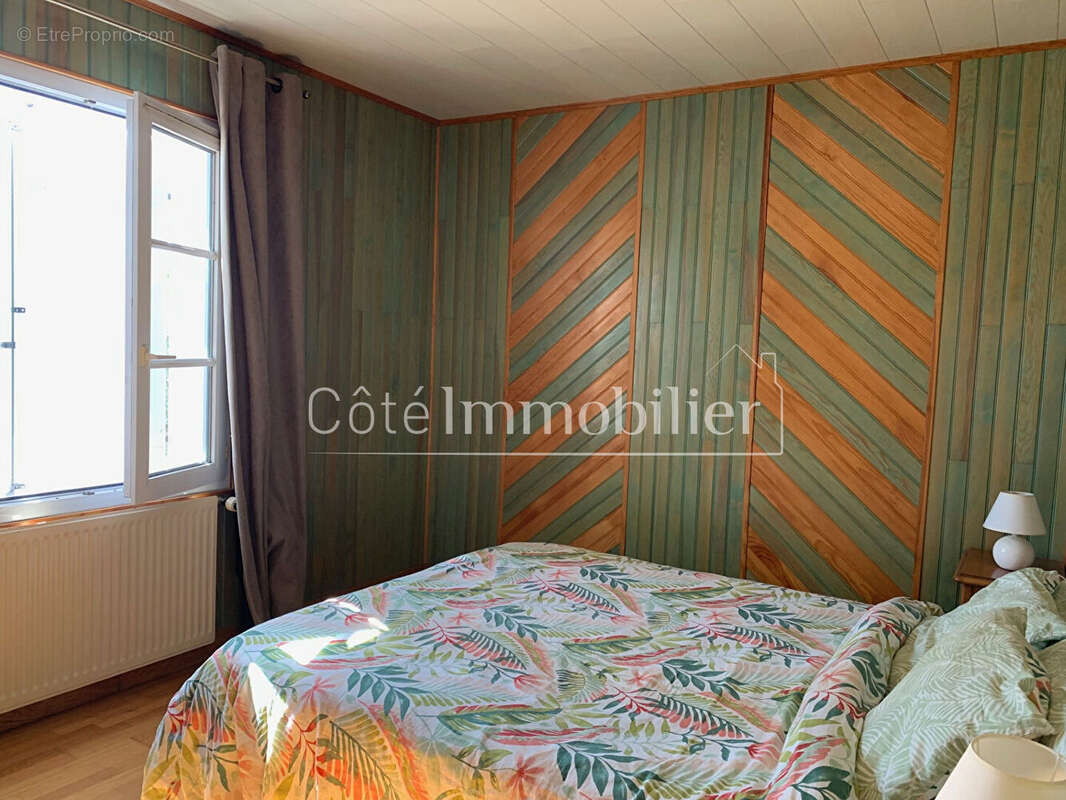 Maison à BOURGNEUF-EN-RETZ