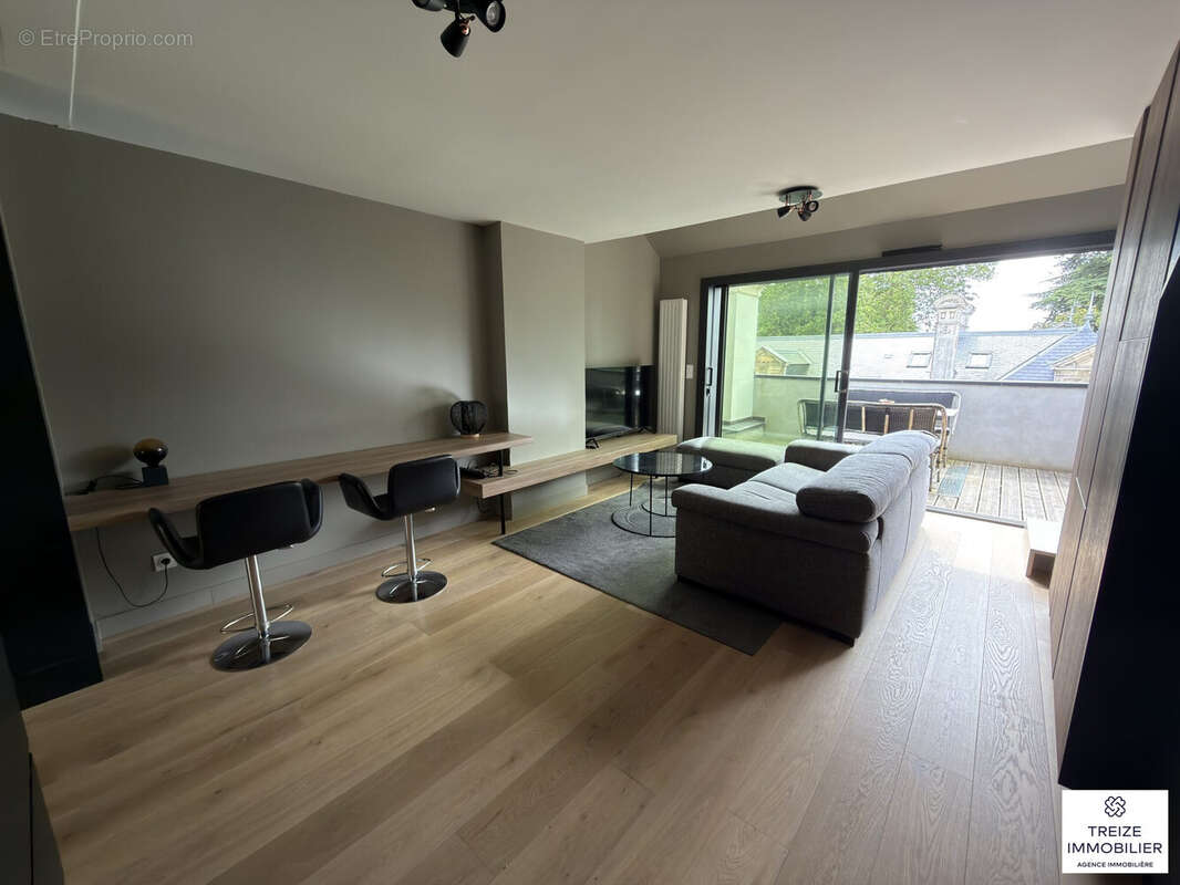 Appartement 48 m² à Nantes  - photo 2