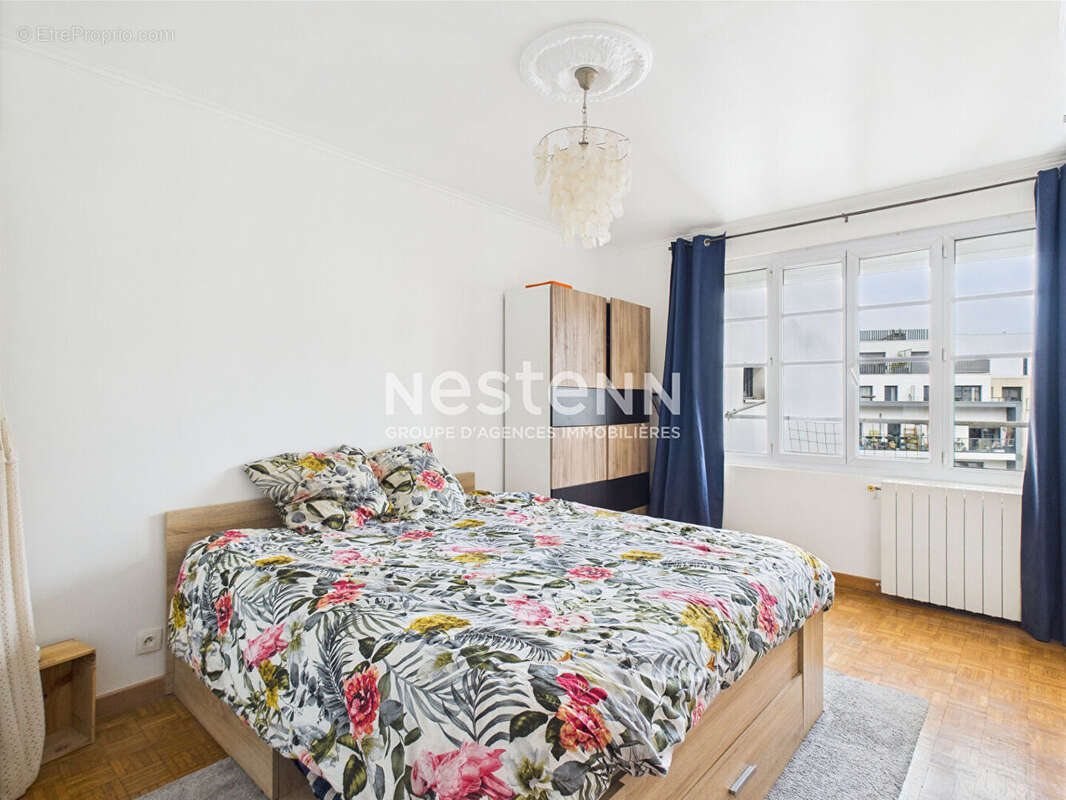 Appartement à ISSY-LES-MOULINEAUX