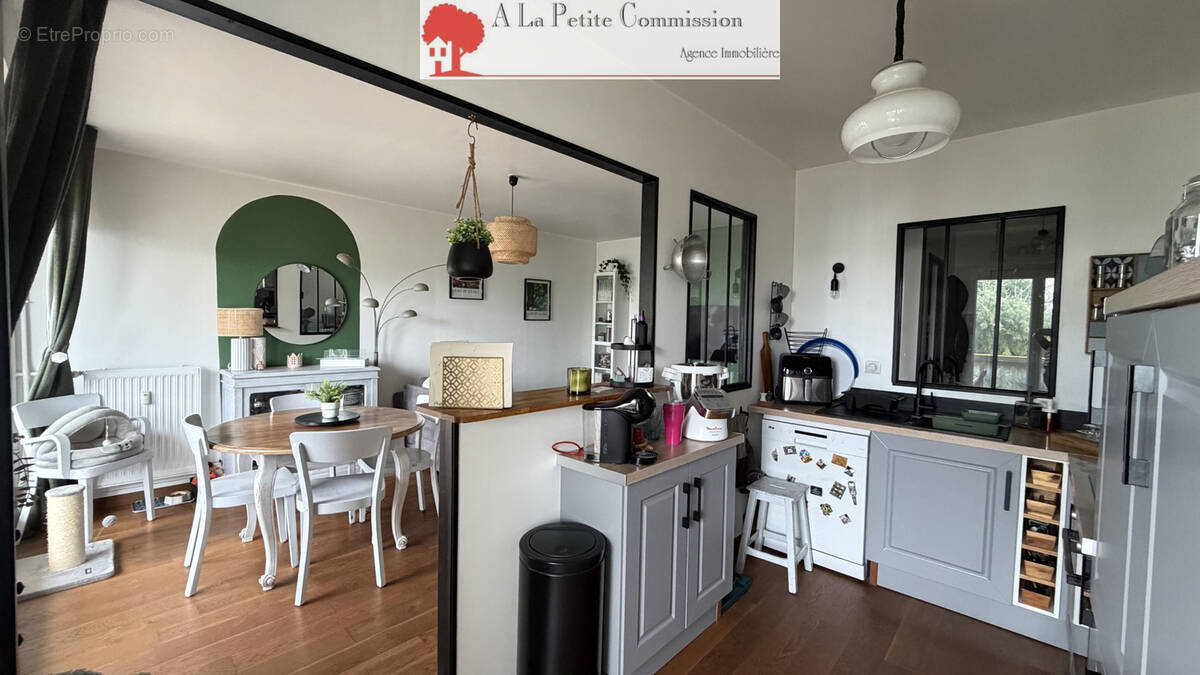 Appartement à CHARTRES