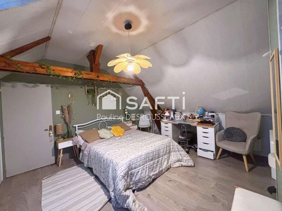 Photo 7 - Maison à VAUX-ANDIGNY