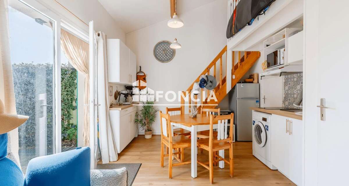 Maison à BRETIGNOLLES-SUR-MER